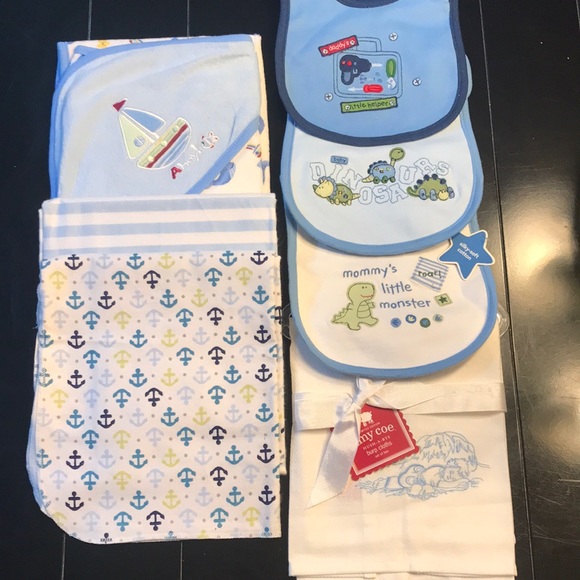 Carter's Other - Multiple baby items.